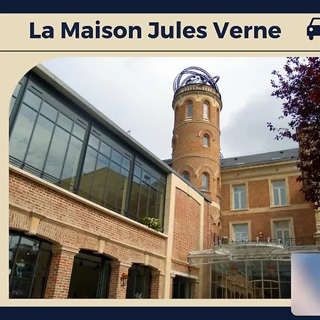 La Feuille D'or - Elegant - Confort Apartment