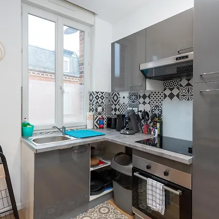 La Feuille D'or - Elegant - Confort Apartment *