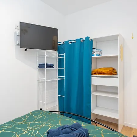 Apartment La Feuille D'or - Elegant - Confort *