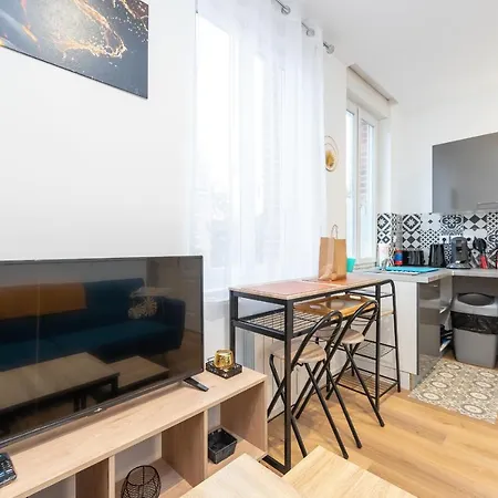 Apartment La Feuille D'or - Elegant - Confort Amiens